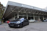 BMW 550i F10 4.4 300kW - Autosalon Šedivý & Šmejkal, Praha-Prosek