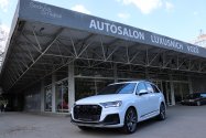 AUDI Q7 55TFSI V6 QUATTRO S-LINE 250kW - Autosalon Šedivý & Šmejkal, Praha-Prosek