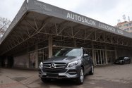 MERCEDES-BENZ GLE 350D 4MATIC 190kW
