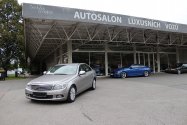 Mercedes-Benz Třída C220d -generace W204 - Autosalon Šedivý & Šmejkal, Praha-Prosek