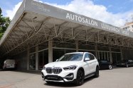 BMW X1 18D STEPTRONIC XLINE F48 110kW