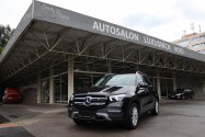 MERCEDES-BENZ GLE 300D 4MATIC 180kW