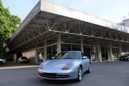 PORSCHE 911 (996) 3.4 CARRERA 221kW