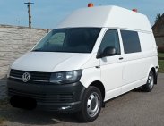 VW TRANSPORTER T5 2.0TDI 4MOTION 132kW