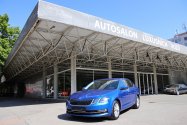 ŠKODA OCTAVIA 2.0TDI DSG 110kW