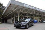 BMW 318D TOURING G21 MANUÁL 110kW