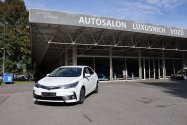 Toyota Corolla Sedan 1.6 Valvematic (97 kW / 132 k) – Automat