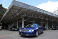 BENTLEY CONTINENTAL FLYING SPUR 6.0 W12 4X4 412kW