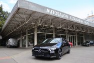 MERCEDES-BENZ A 180 AT 100kW