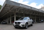 BMW X6 XDRIVE 30D F16 190kW