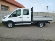 FORD TRANSIT 2.0TDCI VALNÍK 7 MÍST 96kW