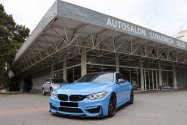 BMW M4 COUPE F82 3.0 650PS