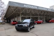 BMW X5 4.4i E53 210kW