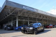 ROLLS-ROYCE GHOST 6.6 V12 420kW