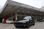 PORSCHE CAYENNE S DIESEL 4.2 V8 4X4 283kW
