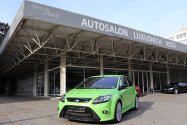 FORD FOCUS RS 2.5T V5 224kW