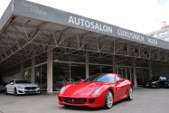 FERRARI 599 GTB FIORANO 6.0 V12 456kW