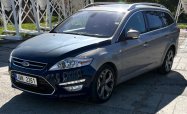 Ford Mondeo MK4 Kombi 2.0 TDCi (120 kW) Titanium
