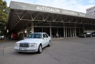 Mercedes-Benz W124 320 E Sedan (1993) – Šestiválec 162 kW TOP STAV !!!