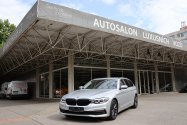 BMW 525D TOURING G31 170kW - Autosalon Šedivý & Šmejkal, Praha-Prosek