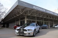 FORD MUSTANG 3.7 V6 COUPE 227kW