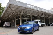 ŠKODA RAPID 1.0TSI 81kW