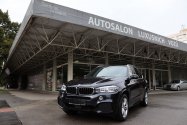 BMW X5 XDRIVE 30D F15 190kW M-PAKET