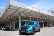 JEEP RENEGADE 1.3 TURBO 150k AT Limited