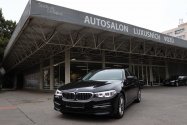 BMW 520D XDRIVE TOURING G31 140kW