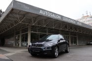 BMW X6 XDRIVE 40D M-PAKET F16 230kW