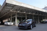 MERCEDES-BENZ GLA 200CDI 4MATIC 100kW