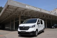 RENAULT TRAFIC 2.0dCi 81kW 6 MÍST LONG