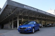 ŠKODA SCALA 1.6TDI 85kW AMBITION