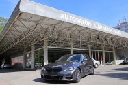 BMW 330D TOURING G21 M-PAKET 210kW