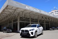 BMW X2 M35i XDRIVE U10 221kW