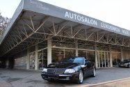 MERCEDES-BENZ SL 500 R129 AMG PAKET