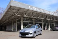 PEUGEOT 207 SW 1.4i 70kW S ÚPRAVOU PRO INVALIDY MERO2A