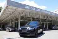 LAND ROVER RANGE ROVER SPORT 3.0SDV6 4X4 215kW