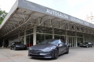 TESLA MODEL S AWD 493kW - Autosalon Šedivý & Šmejkal, Praha-Prosek
