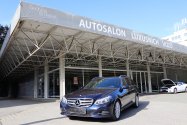 MERCEDES-BENZ E 200 CGI COMBI 135kW