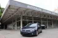 VW GOLF VARIANT 1.4TSI 90kW - Autosalon Šedivý & Šmejkal, Praha-Prosek