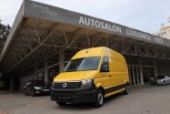 VW CRAFTER 2.0TDI 103kW