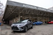 LEXUS NX 300H 2.5 4WD LUXURY 145kW