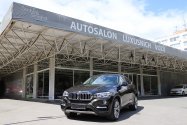 BMW X6 XDRIVE 40D F16 230kW - Autosalon Šedivý & Šmejkal, Praha-Prosek
