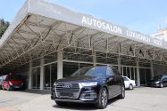 AUDI Q7 3.0TDI V6 QUATTRO 200kW S-LINE