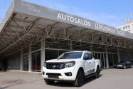 NISSAN NAVARA 2.3dCi 4X4 AT 140kW