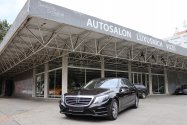 MERCEDES-BENZ S 350D 4MATIC AMG PAKET 190kW