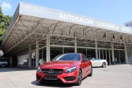 MERCEDES-BENZ C 43AMG COUPE 4MATIC 3.0 270kW