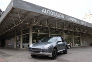 PORSCHE CAYENNE S 4.5 V8 4X4 250kW