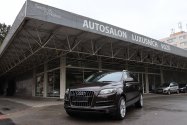 AUDI Q7 4.2TDI V8 QUATTRO 290kW